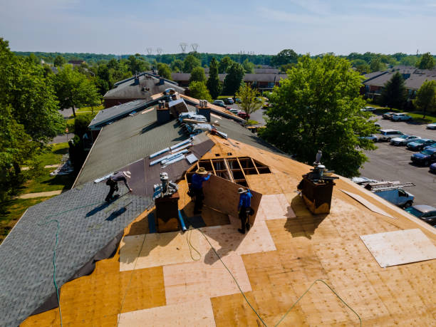 Trusted Roof Replacement service in Wynot, NE - Brentwood Metal Roofing
